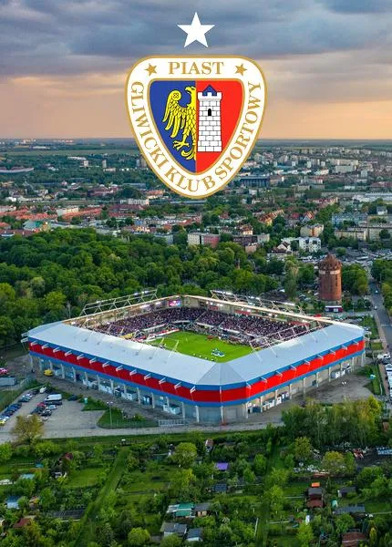 Piłkarze z Gliwic