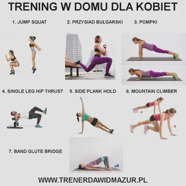 Plan treningowy