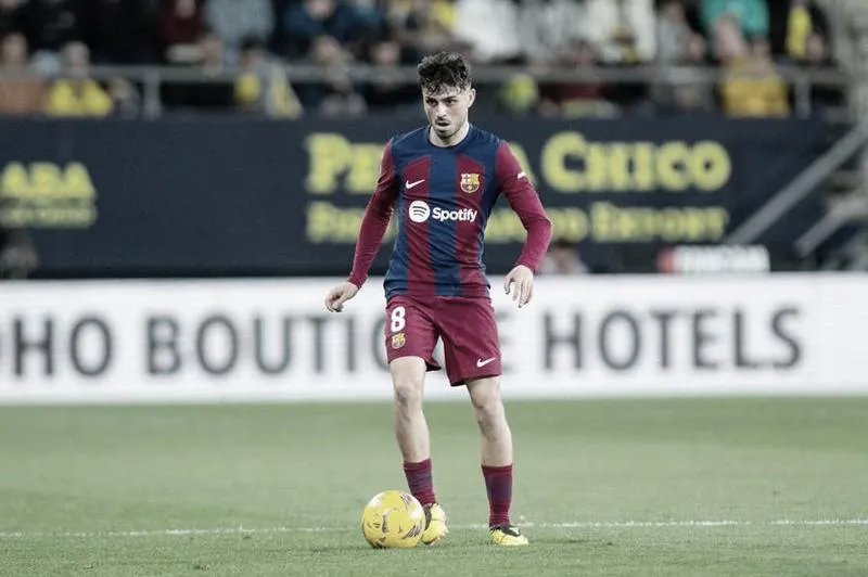 Plotki transferowe Pedriego