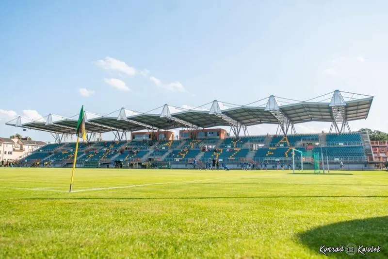 Pojemność stadionu