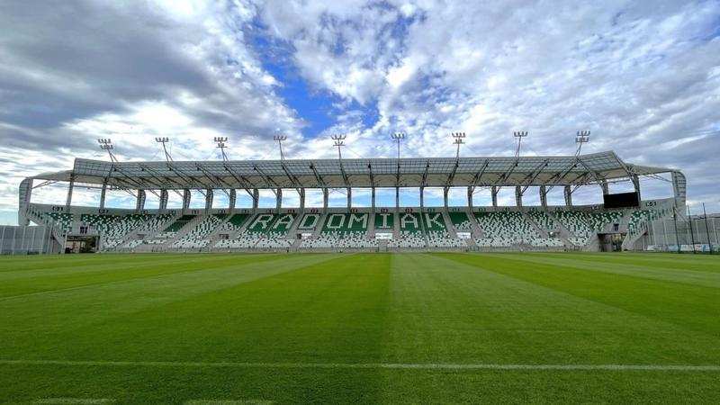 Pojemność stadionu