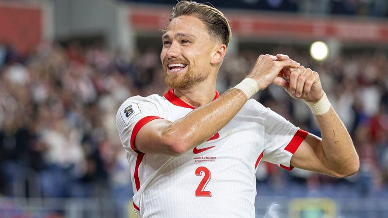 Polskie korzenie Matty’ego Casha