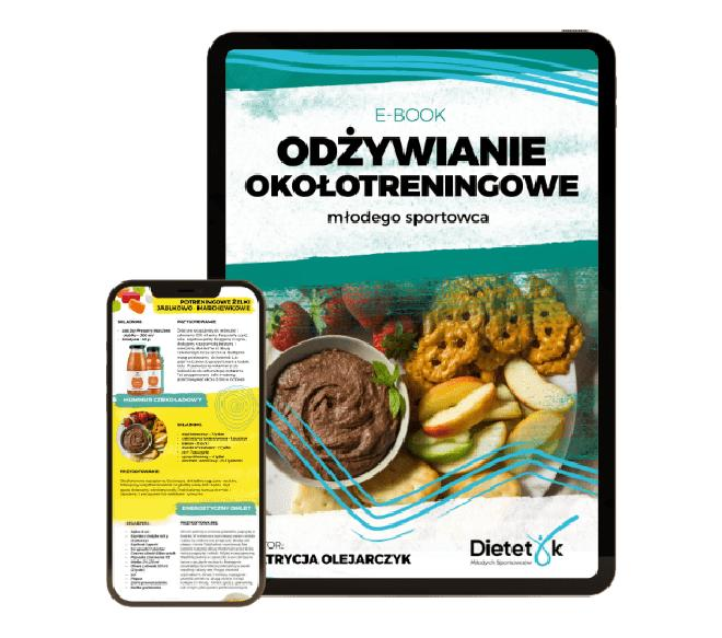 Posiłek przed treningiem