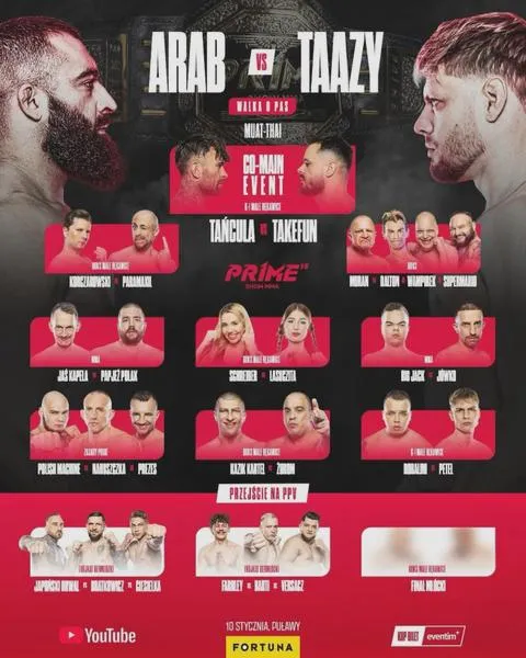 Prime MMA