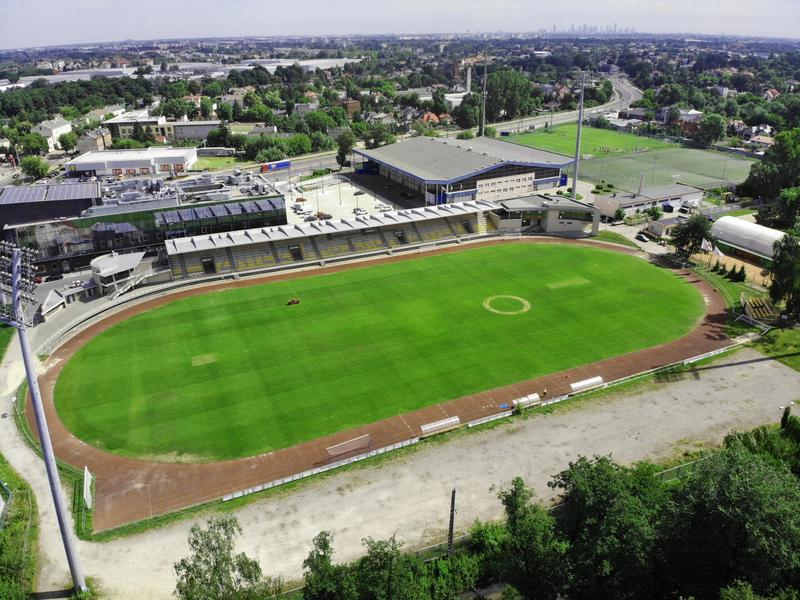 Przyszłe gwiazdy futbolu