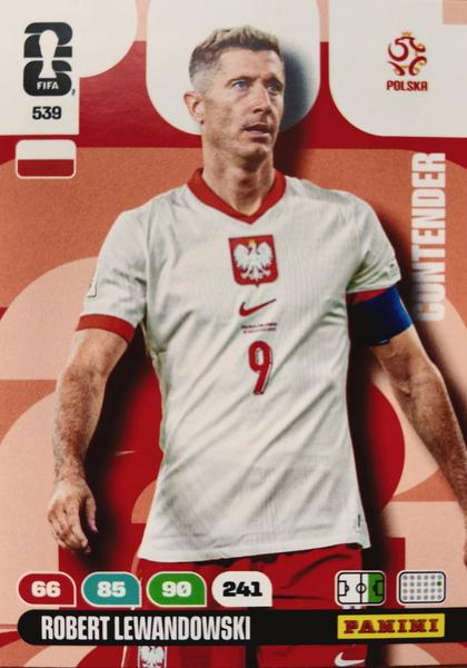 Robert Lewandowski