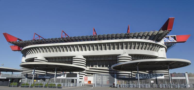 Rozbiórka San Siro