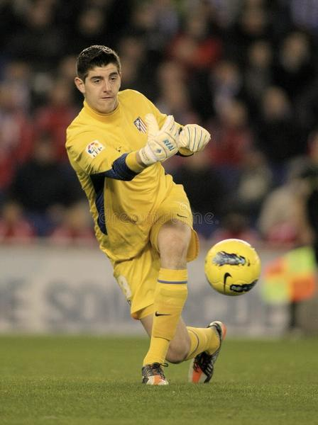 Rywale Courtois