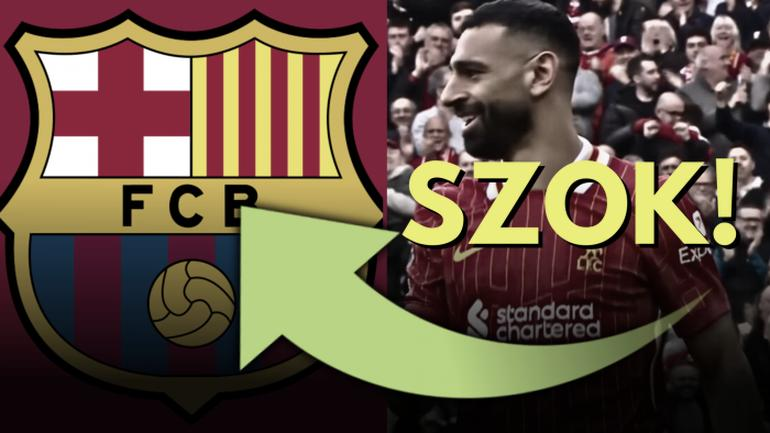 Salah po Liverpoolu
