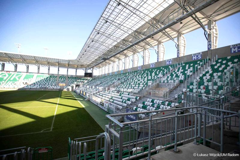 Stadion Radomiaka Radom