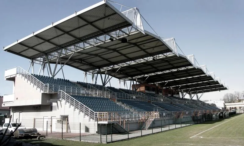 Stadion Siarki Tarnobrzeg