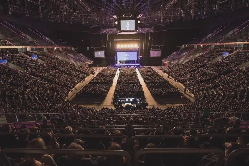 Tauron Arena Kraków