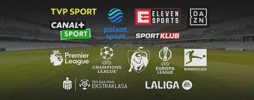 Transmisje sportowe