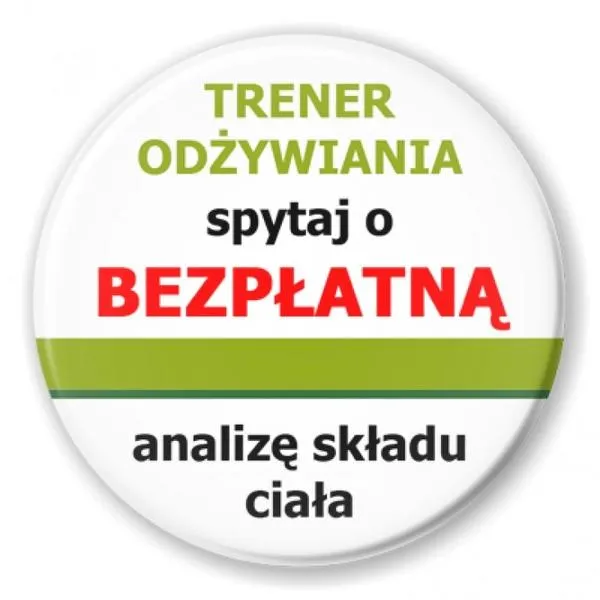 Trener odżywiania