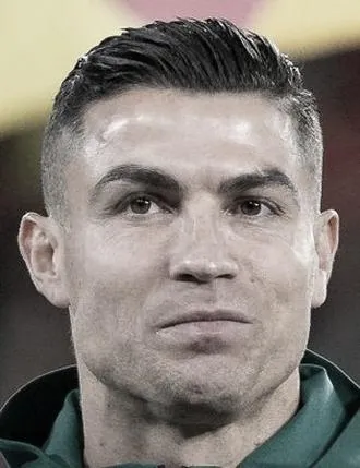 Trening Cristiano Ronaldo