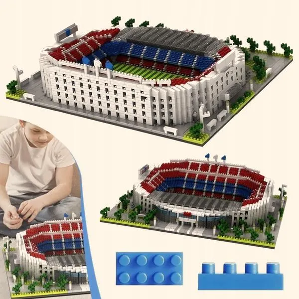 Unikalna atmosfera obiektów sportowych