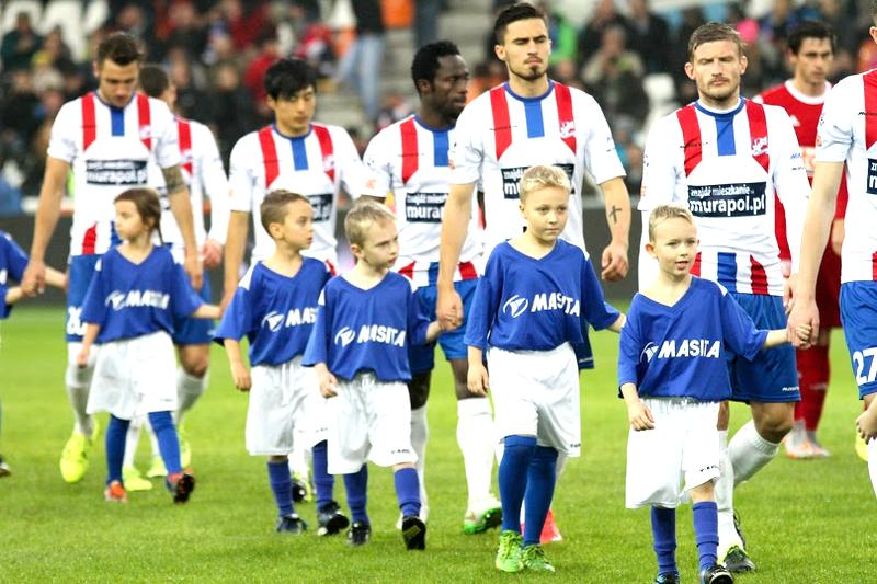 Wymagania zgłoszenia do eskorty