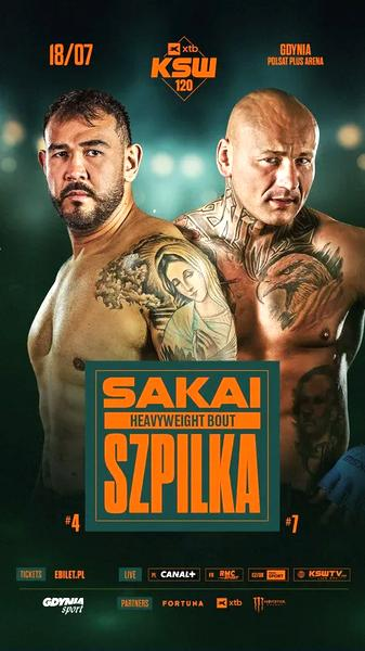 Wyniki walk KSW