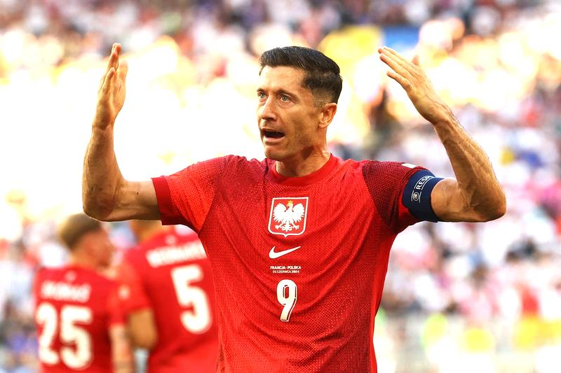 Zarobki Lewandowskiego