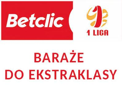 Zasady awansu do Ekstraklasy